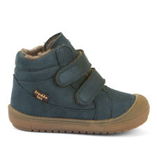G2110138-15 Zimowe trzewiki Froddo Ollie – Skórzane z membraną i naturalną wełną