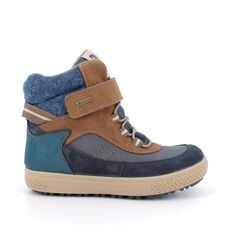 2386500 Śniegowce chłopięce Primigi – Ocieplane buty zimowe z Gore-Tex