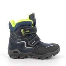 2392022 Śniegowce dziecięce dla chłopca PRIMIGI z membraną Gore-tex