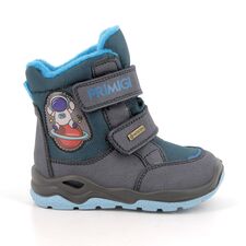 2363311 Śniegowce dziecięce PRIMIGI z wodoszczelną mebraną Gore-tex