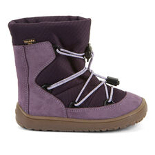 G3160251-17 Śniegowce dziecięce  FRODDO Barefoot Tex Track Wool