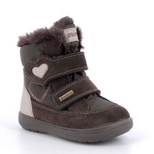 2350011 Buty zimowe dziecięce dla dziewczynki Primigi z membraną Gore-tex 