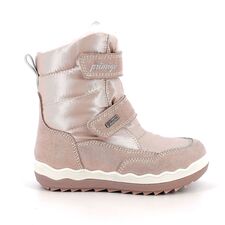 2381022 Śniegowce dziecięce dla dziewczynki Primigi z membraną Gore-tex